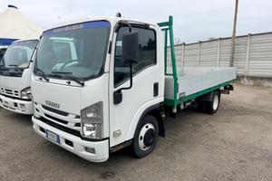 Isuzu N35 cassone fisso