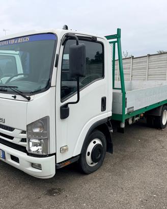 Isuzu N35 cassone fisso