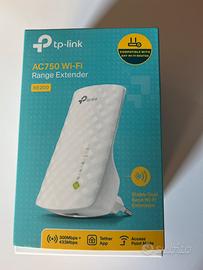 AC750 wi-fi extender TP-LINK