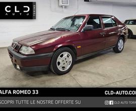 ALFA ROMEO 33 1.5 IE cat UNICO PROPRIETARIO