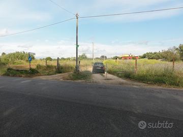 Terreno intercluso edificabile