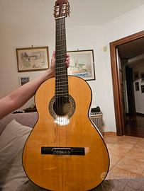 Chitarra classica Duende D5F 2003