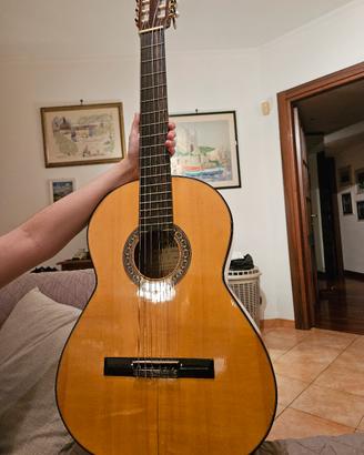 Chitarra classica Duende D5F 2003