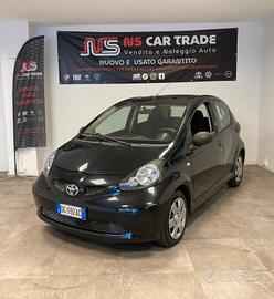 TOYOTA AYGO 1.0 - OK NEOPATENTATI - 118.000 KM ORI