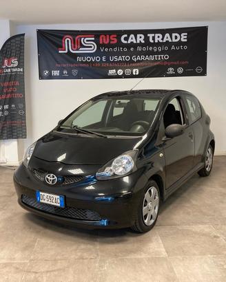 TOYOTA AYGO 1.0 - OK NEOPATENTATI - 118.000 KM ORI