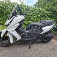 Wottan Motor GT2 125-MOTORE A LIQUIDO-ABS