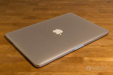 MacBook Pro 2015 17" - NON FUNZIONANTE