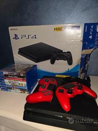 Ps4+giochi