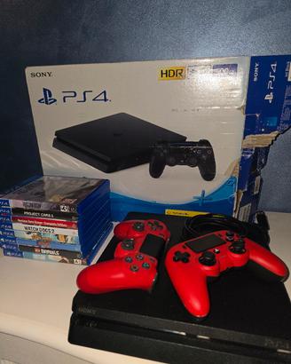 Ps4+giochi