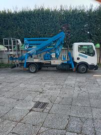 Cestello CTE 20 Metri