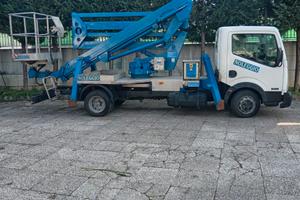 Cestello CTE 20 Metri