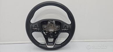 Volante multifunzione sterzo in pelle ford fiesta