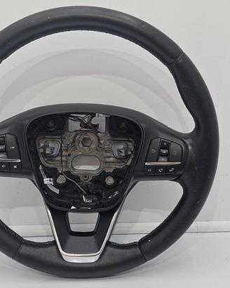 Volante multifunzione sterzo in pelle ford fiesta