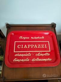 vassoio ciappazzi vintage 