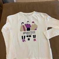 T-shirt manica lunga Primigi bambina 12 anni