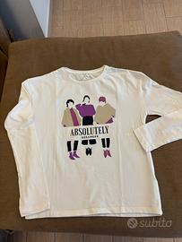 T-shirt manica lunga Primigi bambina 12 anni