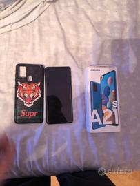 Samsung a 21 s