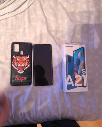 Samsung a 21 s