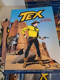fumetti Tex
