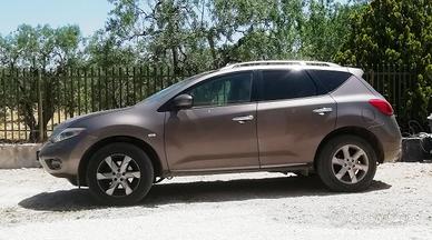Nissan murano z51 3.5 tekna 