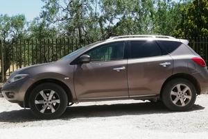 Nissan murano z51 3.5 tekna 