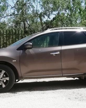 Nissan murano z51 3.5 tekna 