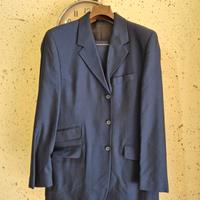 Completo vestito uomo giaccia + pantalone estivo