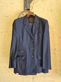 Completo vestito uomo giaccia + pantalone estivo