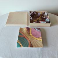 Svuotatasche Omnia Vincit Amor Guillermo Mariotto