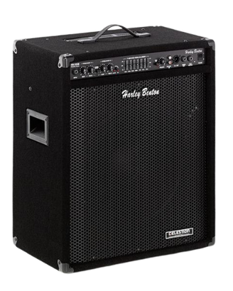 Amplificatore combo per basso Harley Benton HB-300
