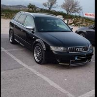 audi A4 B6 sline 