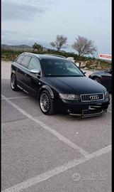 audi A4 B6 sline 