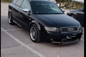 audi A4 B6 sline 