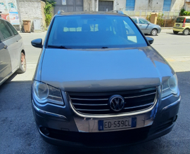 Turan 7 posti tdi