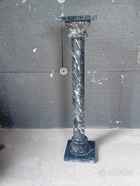 colonna in marmo 