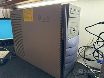 Workstation Oracle Blade 1000 Dual Sparc