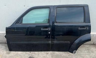 Porte ant e post dx/sx Dodge Nitro 2008