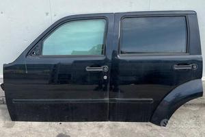 Porte ant e post dx/sx Dodge Nitro 2008