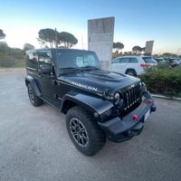 Jeep Wrangler 2.8 CRD Rubicon