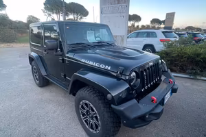 Jeep Wrangler 2.8 CRD Rubicon