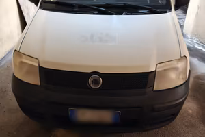 FIAT PANDA VAN 1.3 MJET 2012 CLIMA