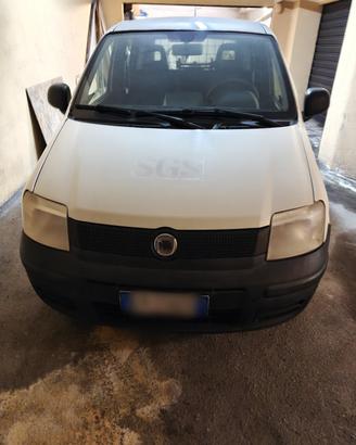FIAT PANDA VAN 1.3 MJET 2012 CLIMA