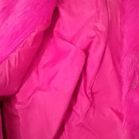 ecopeliccia fucsia 