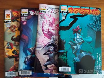 Inferno Panini Comics