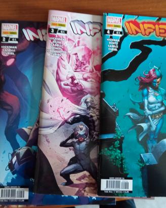 Inferno Panini Comics