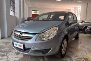 Opel Corsa 1.2 80CV 5 porte GPL!!! PER NEO-PATENTA