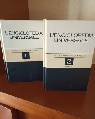 Enciclopedia Universale Zanichelli