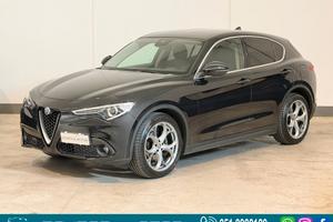 Alfa Romeo Stelvio 2.2 Turbodiesel 180 CV AT8 RWD 