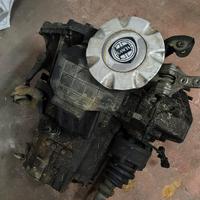 cambio lancia 