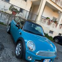 Mini cooper 1.6 110cv